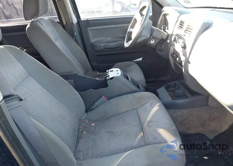 2007 Dodge Dakota Slt from USA, damaged, VIN 1D7HE48K67S107608